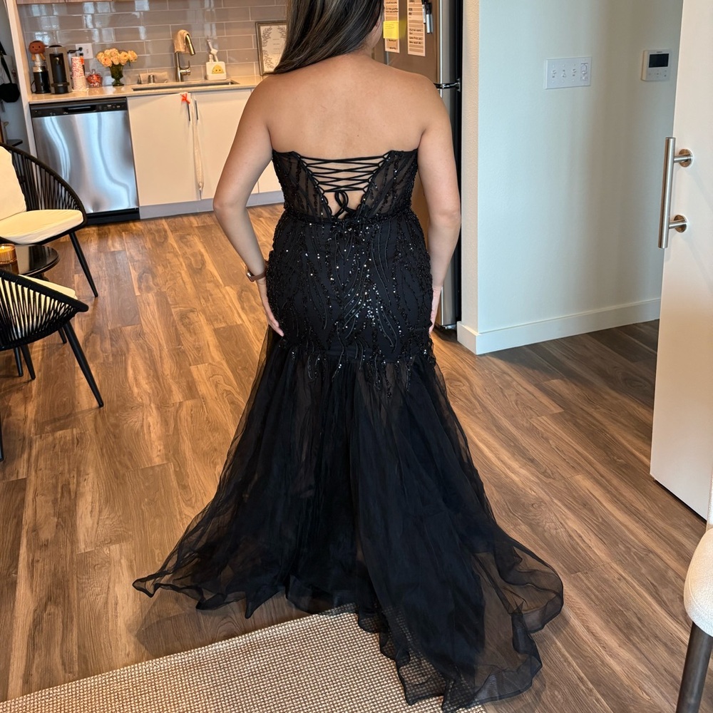 Formal Gown - Picture 2 of 2
